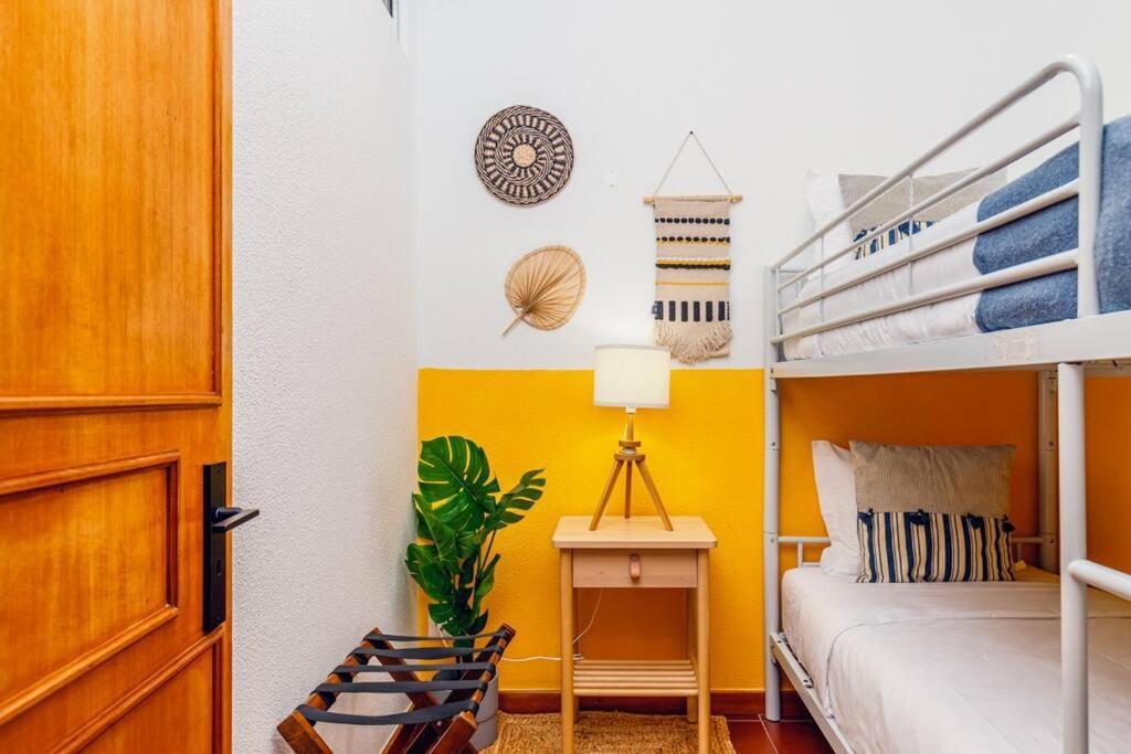 卡帕里卡海岸Caparica Luz II Lovely Apt Near Beach公寓 外观 照片