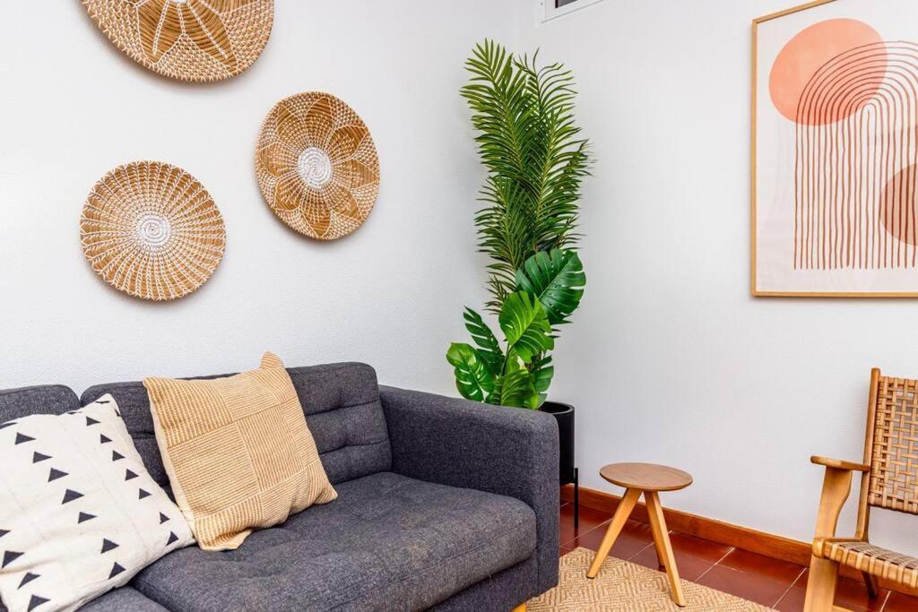 卡帕里卡海岸Caparica Luz II Lovely Apt Near Beach公寓 外观 照片