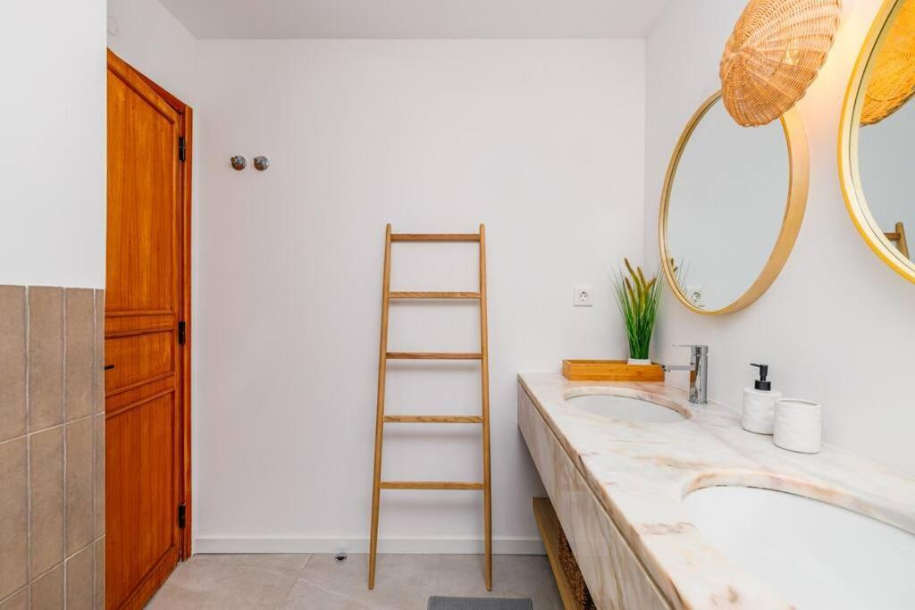 卡帕里卡海岸Caparica Luz II Lovely Apt Near Beach公寓 外观 照片