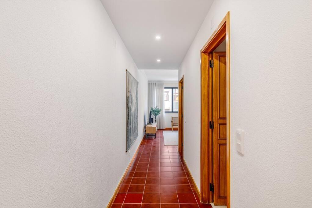 卡帕里卡海岸Caparica Luz II Lovely Apt Near Beach公寓 外观 照片