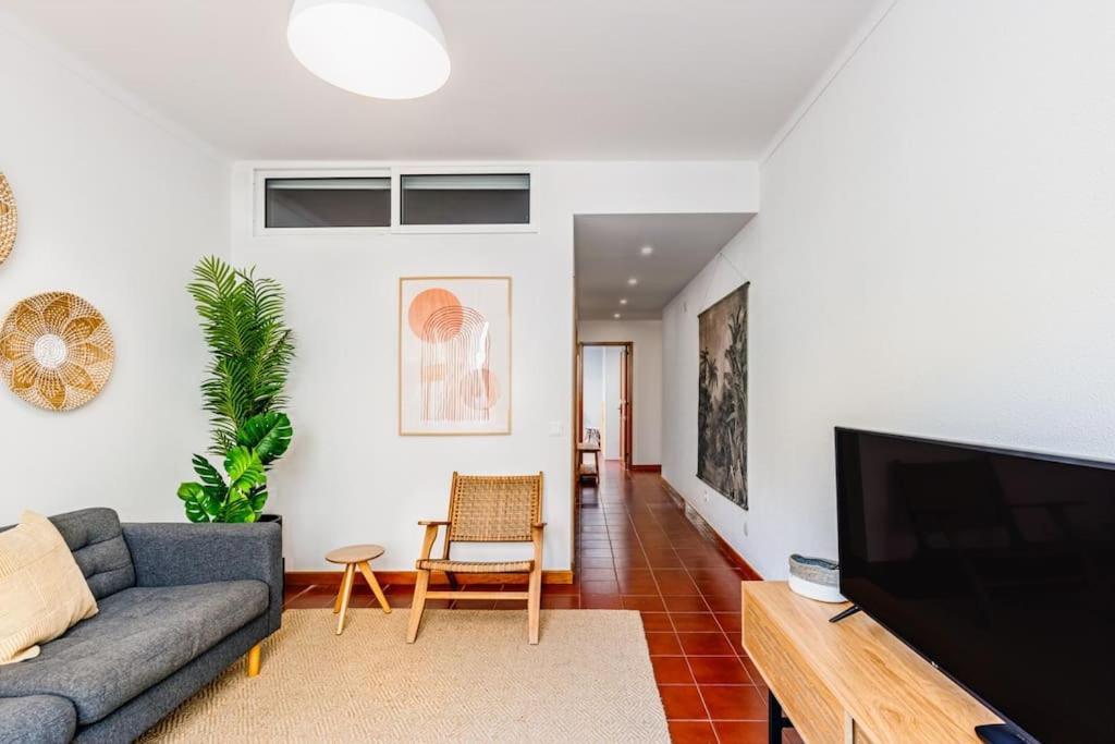 卡帕里卡海岸Caparica Luz II Lovely Apt Near Beach公寓 外观 照片
