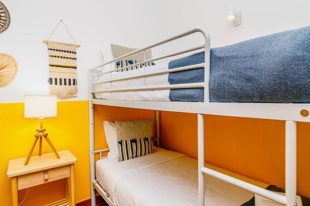 卡帕里卡海岸Caparica Luz II Lovely Apt Near Beach公寓 外观 照片