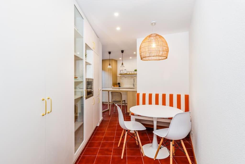 卡帕里卡海岸Caparica Luz II Lovely Apt Near Beach公寓 外观 照片