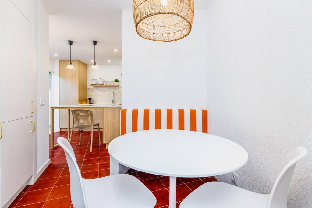 卡帕里卡海岸Caparica Luz II Lovely Apt Near Beach公寓 外观 照片