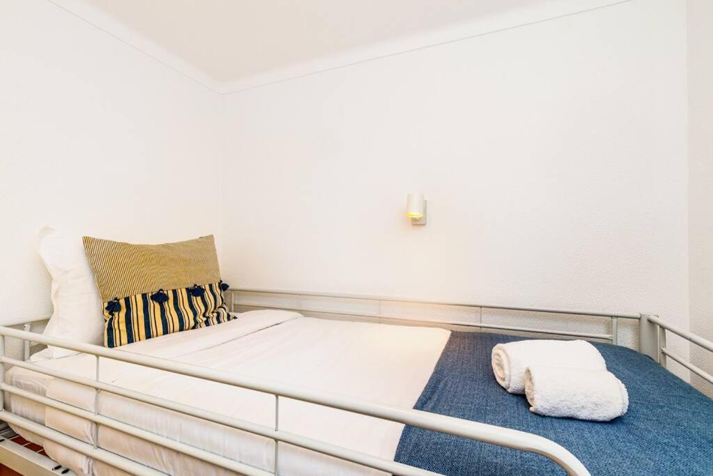 卡帕里卡海岸Caparica Luz II Lovely Apt Near Beach公寓 外观 照片